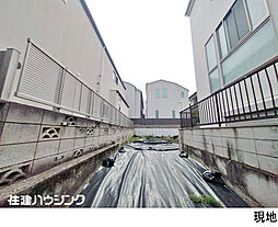 目黒区南１丁目の土地