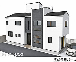 杉並区下高井戸1丁目の一戸建て
