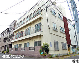 台東区橋場2丁目の土地