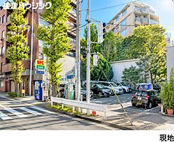 港区南青山７丁目の土地