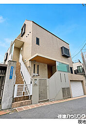 渋谷区元代々木町