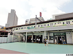 リビオ目黒リバーサウス