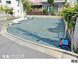 杉並区下高井戸４丁目の一戸建て