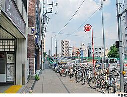 新宿区中井２丁目
