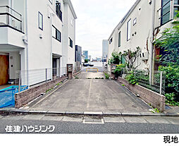 渋谷区神宮前3丁目の土地