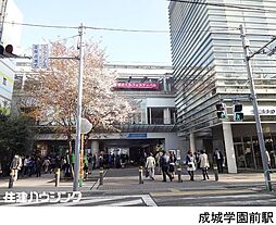 世田谷区喜多見５丁目の土地