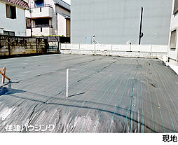 世田谷区下馬１丁目の土地