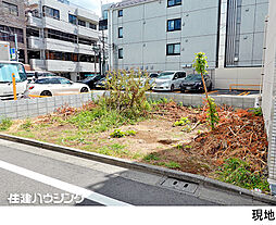 渋谷区千駄ヶ谷3丁目の土地
