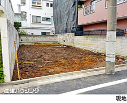杉並区井草1丁目の土地