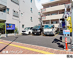 文京区小石川４丁目の土地