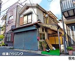墨田区東向島１丁目の土地
