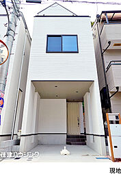 北区西が丘２丁目の一戸建て