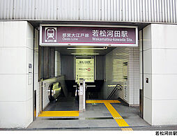 アデッソ新宿若松町