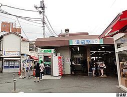 中野区沼袋１丁目