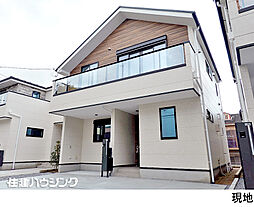 板橋区成増４丁目の一戸建て