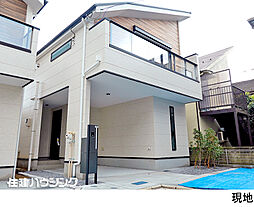 板橋区成増４丁目の一戸建て