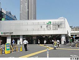 渋谷区代々木１丁目