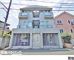 渋谷区大山町