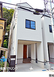 北区西が丘２丁目の一戸建て