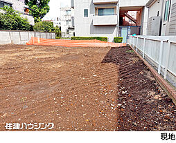 世田谷区等々力３丁目の土地