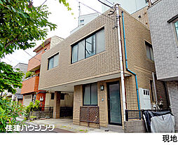 墨田区八広2丁目の一戸建て