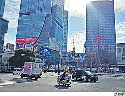 渋谷区鶯谷町の土地