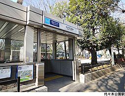 渋谷区代々木５丁目