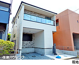 練馬区三原台３丁目の一戸建て
