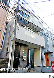 豊島区池袋3丁目の一戸建て