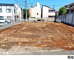 杉並区和田1丁目の土地