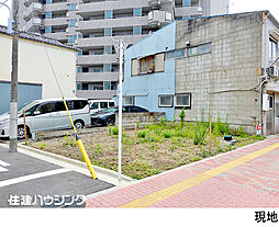 台東区東浅草1丁目の土地
