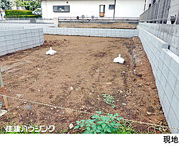 中野区上鷺宮２丁目の土地