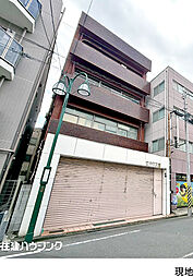 江東区南砂3丁目の土地