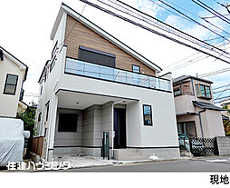 練馬区富士見台1丁目の一戸建て