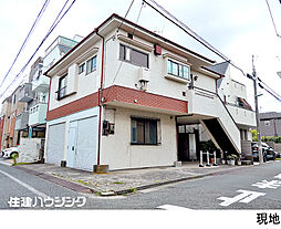 目黒区原町1丁目の土地