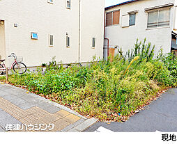 墨田区東向島１丁目の土地
