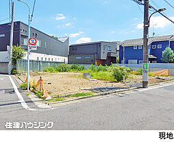 杉並区永福２丁目の土地