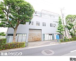 足立区中央本町５丁目の土地