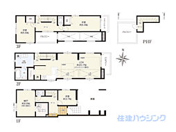 墨田区墨田2丁目の一戸建て