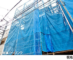 中野区中野5丁目の一戸建て