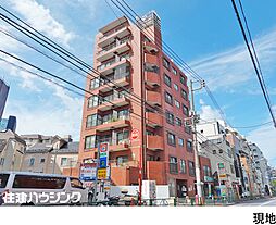 新宿サマリヤマンション