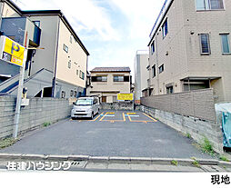 台東区谷中3丁目の土地