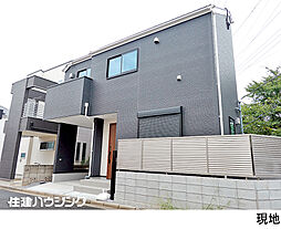 練馬区東大泉7丁目の一戸建て