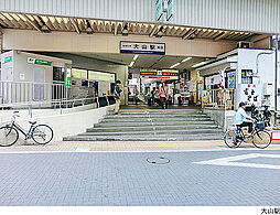 板橋区大山金井町