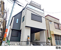 板橋区小茂根２丁目の一戸建て