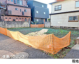 目黒区上目黒3丁目の土地