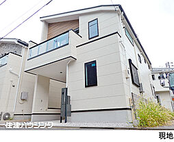 練馬区田柄4丁目の一戸建て