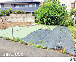 中野区若宮３丁目の一戸建て