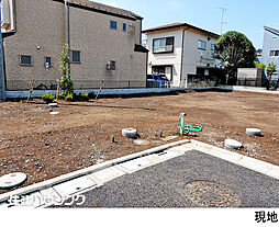 世田谷区上祖師谷6丁目の土地