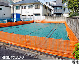 杉並区高井戸東3丁目の土地